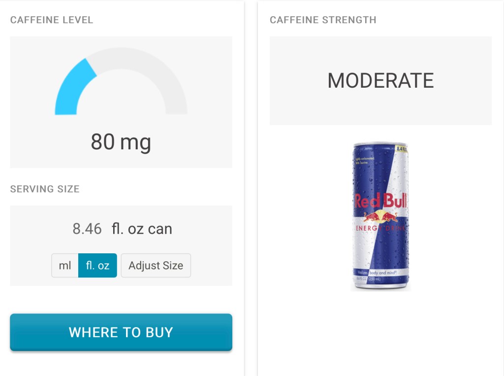 waste of stomach volumn